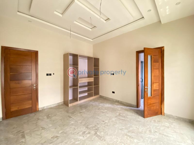 5 bedroom Semi detached Duplex For Sale Royal Garden Estate Ajah Lagos - 9