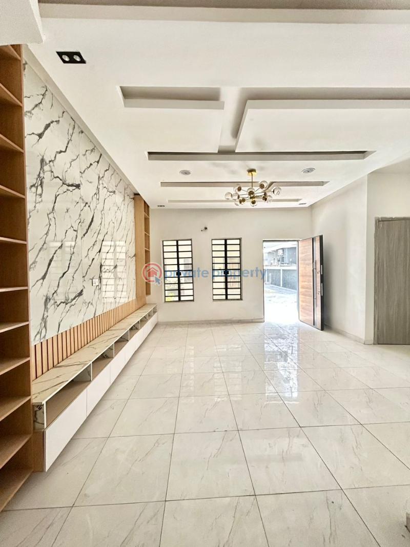 5 bedroom Semi detached Duplex For Sale Ikate Elegushi Lekki Lagos - 3