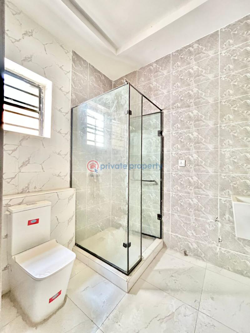 5 bedroom Semi detached Duplex For Sale Ikate Elegushi Lekki Lagos - 5