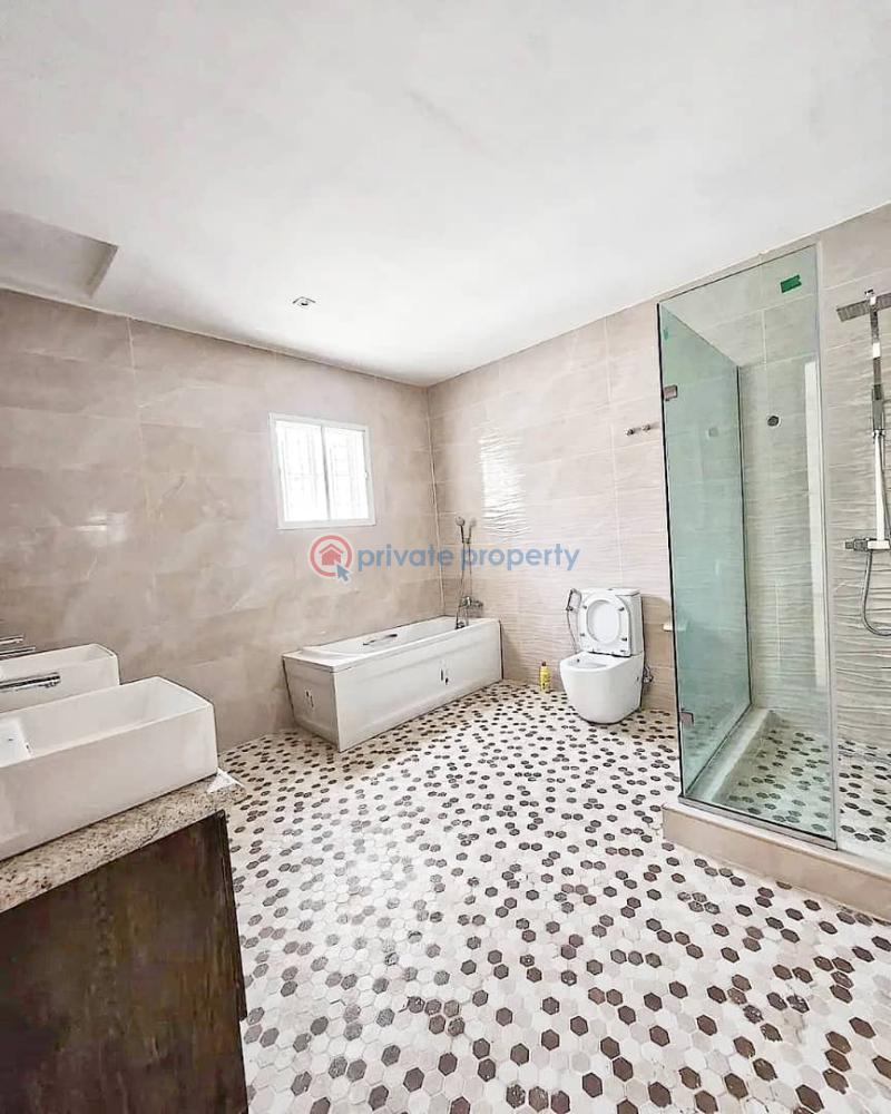 Luxury 5-bedroom semi-detached duplex - 6 5 bedroom Semi detached Duplex For Rent Lekki Phase 1 Lagos - 6