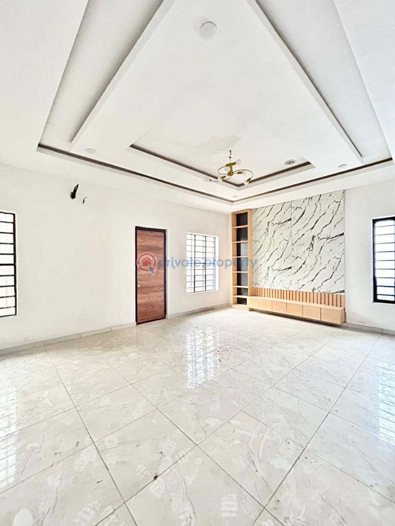 5 bedroom Semi detached Duplex For Sale Ikate Elegushi Lekki Lagos - 9