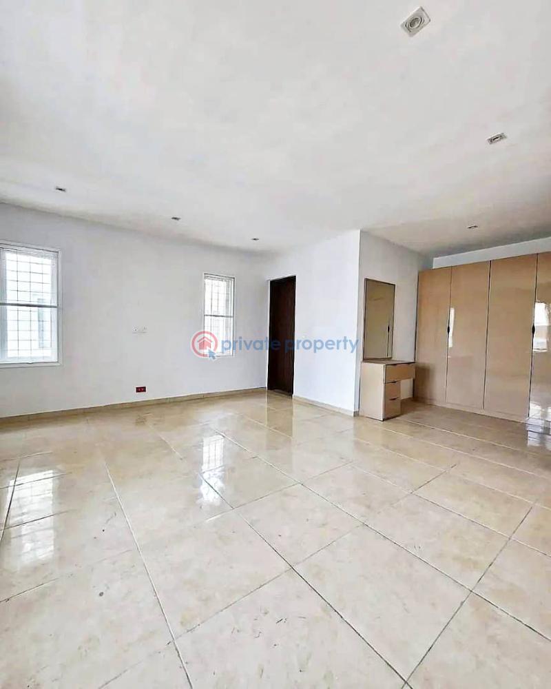 Luxury 5-bedroom semi-detached duplex - 3 5 bedroom Semi detached Duplex For Rent Lekki Phase 1 Lagos - 3