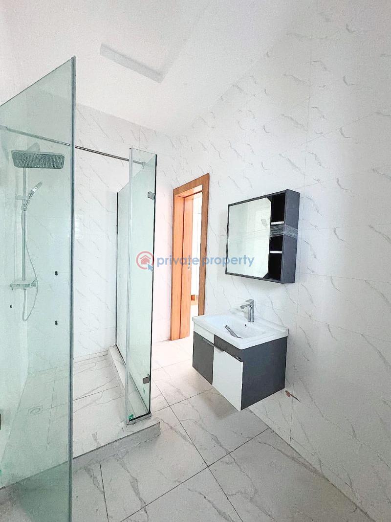 Luxury 5-bedroom semi-detached duplex - 11 5 bedroom Semi detached Duplex For Sale Ologolo Lekki Lagos - 11