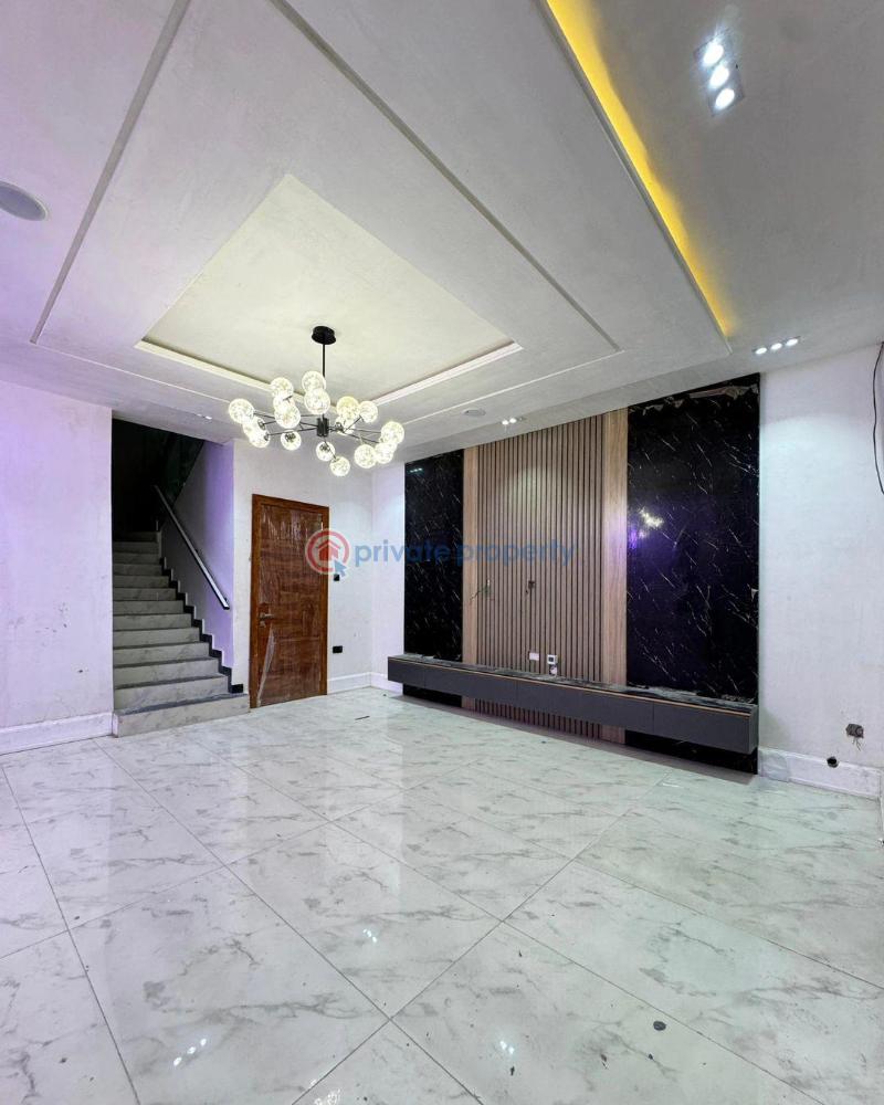 5 bedroom Semi detached Duplex For Sale Lekki Phase 1 Lagos - 1