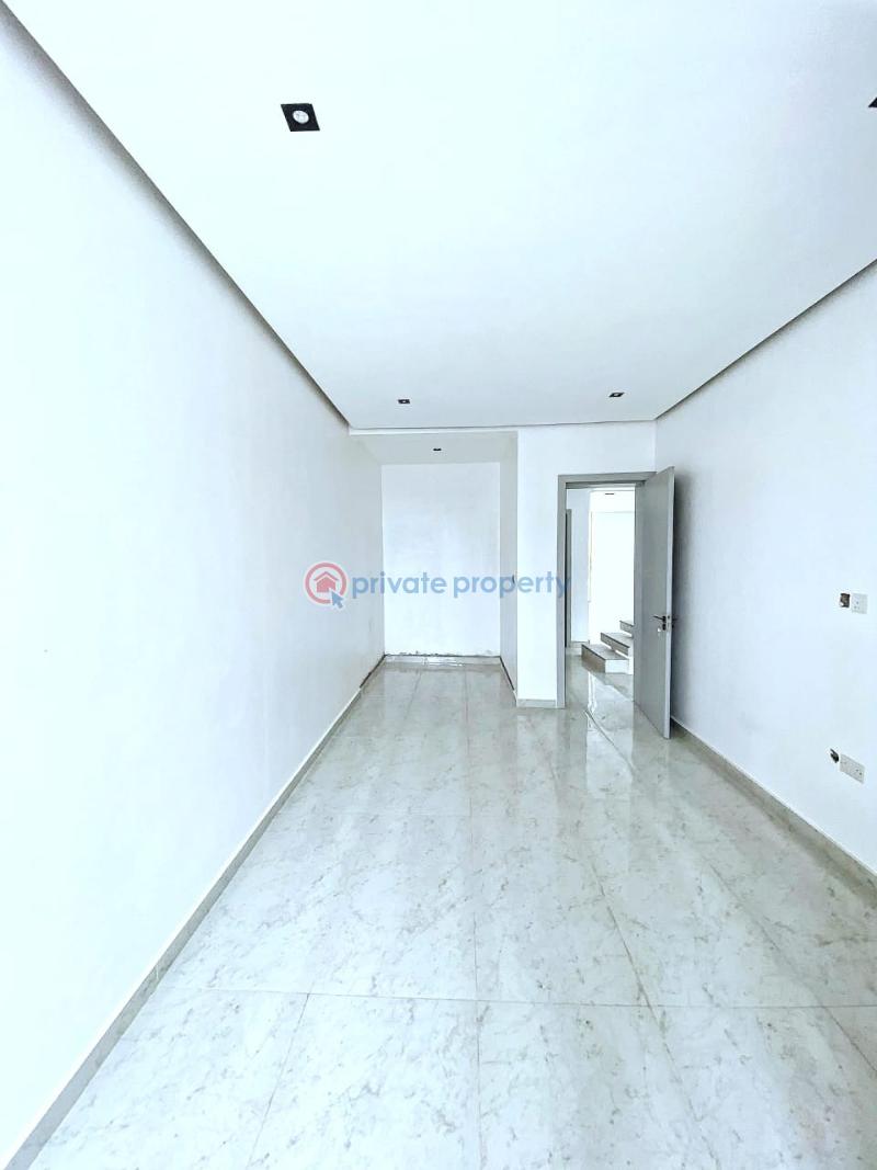 5 bedroom Semi detached Duplex For Sale Ikate Elegushi Lekki Lagos - 9