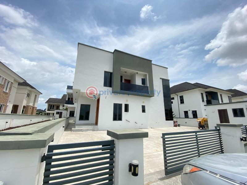 5 bedroom Semi detached Duplex For Sale Royal Garden Estate Ajah Lagos - 0