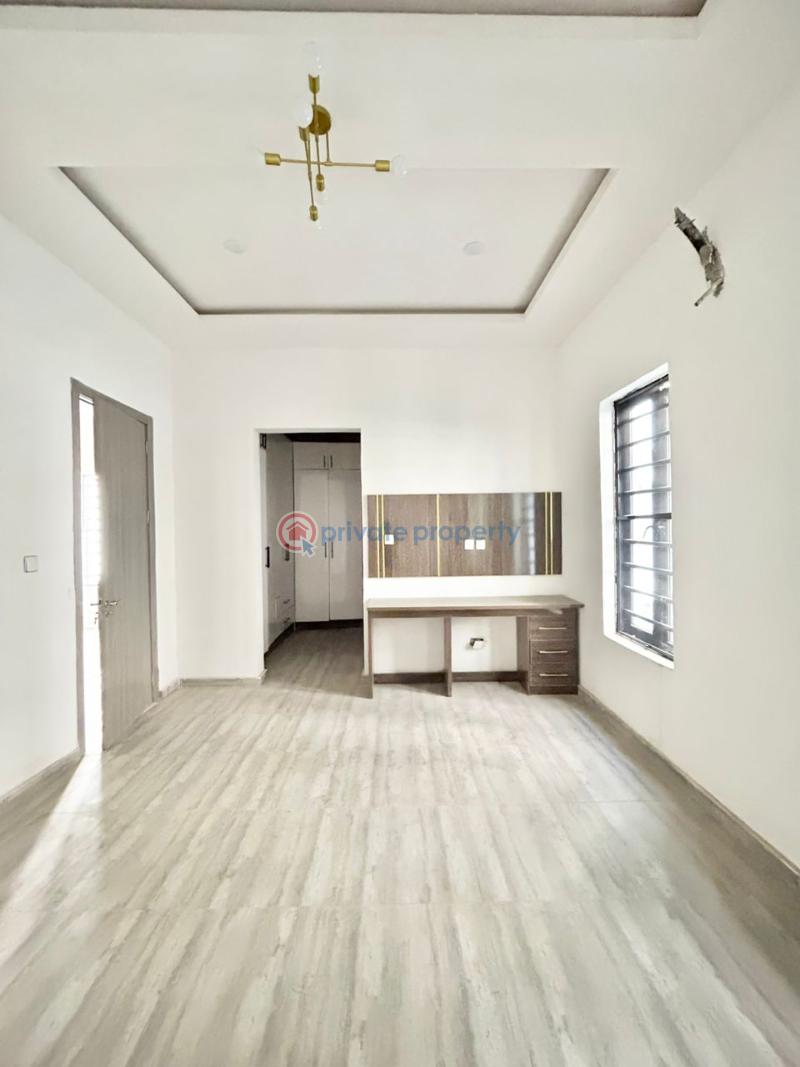 5 bedroom Semi detached Duplex For Sale Ikate Elegushi Lekki Lagos - 7