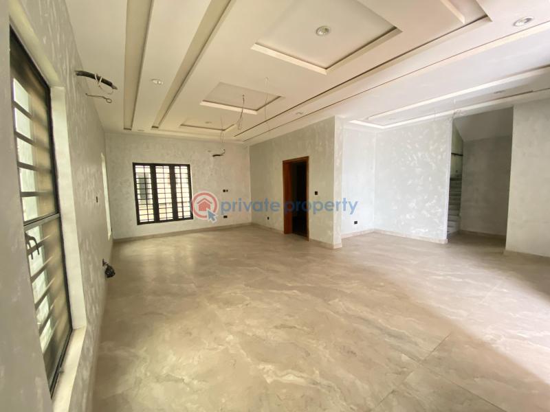5 bedroom Semi detached Duplex For Sale Royal Garden Estate Ajah Lagos - 1