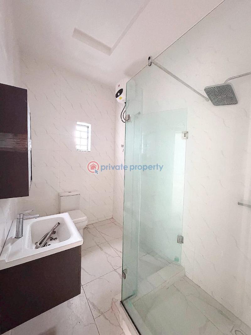 Luxury 5-bedroom semi-detached duplex - 10 5 bedroom Semi detached Duplex For Sale Ologolo Lekki Lagos - 10