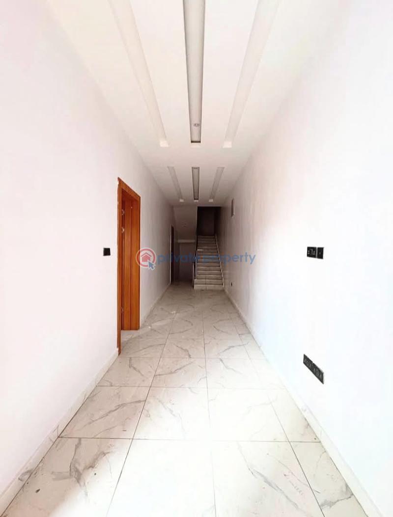 Luxury 5-bedroom semi-detached duplex - 3 5 bedroom Semi detached Duplex For Sale Ologolo Lekki Lagos - 3