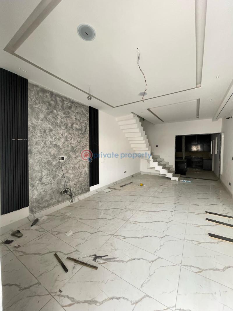 5 bedroom Semi detached Duplex For Sale Idado Lekki Lagos - 0