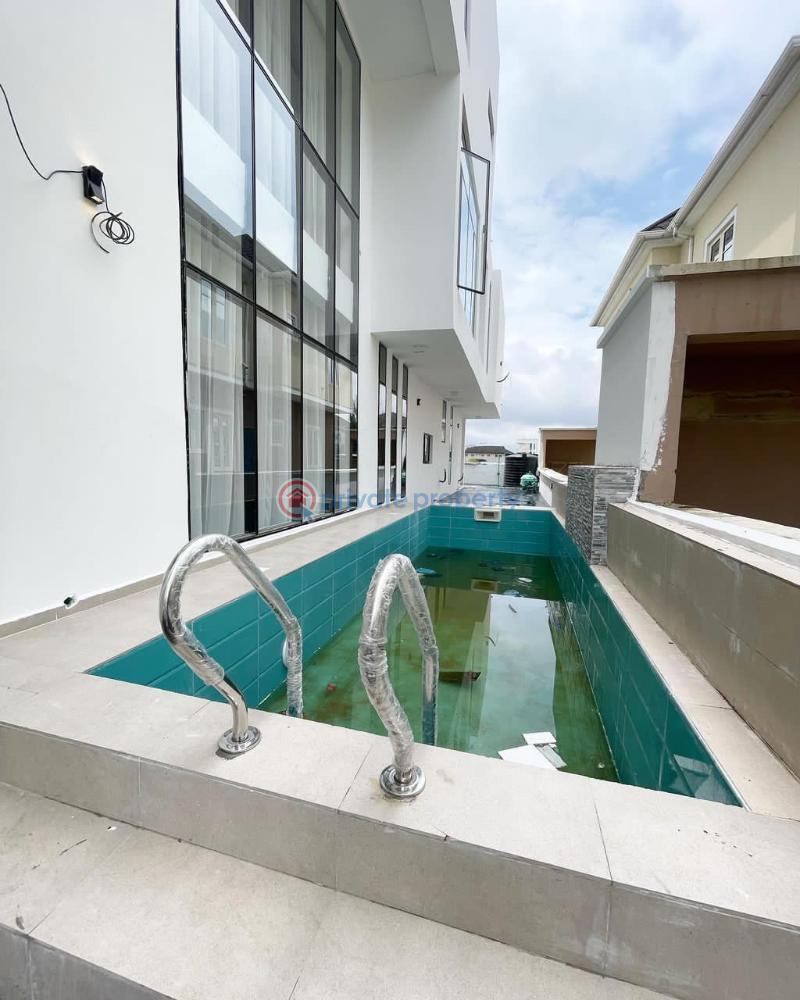 5 bedroom Duplex For Sale Victoria Garden City Lekki Lagos - 1