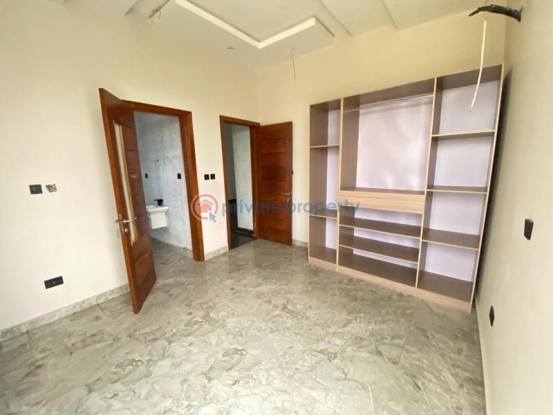 5 bedroom Semi detached Duplex For Sale Royal Garden Estate Ajah Lagos - 8