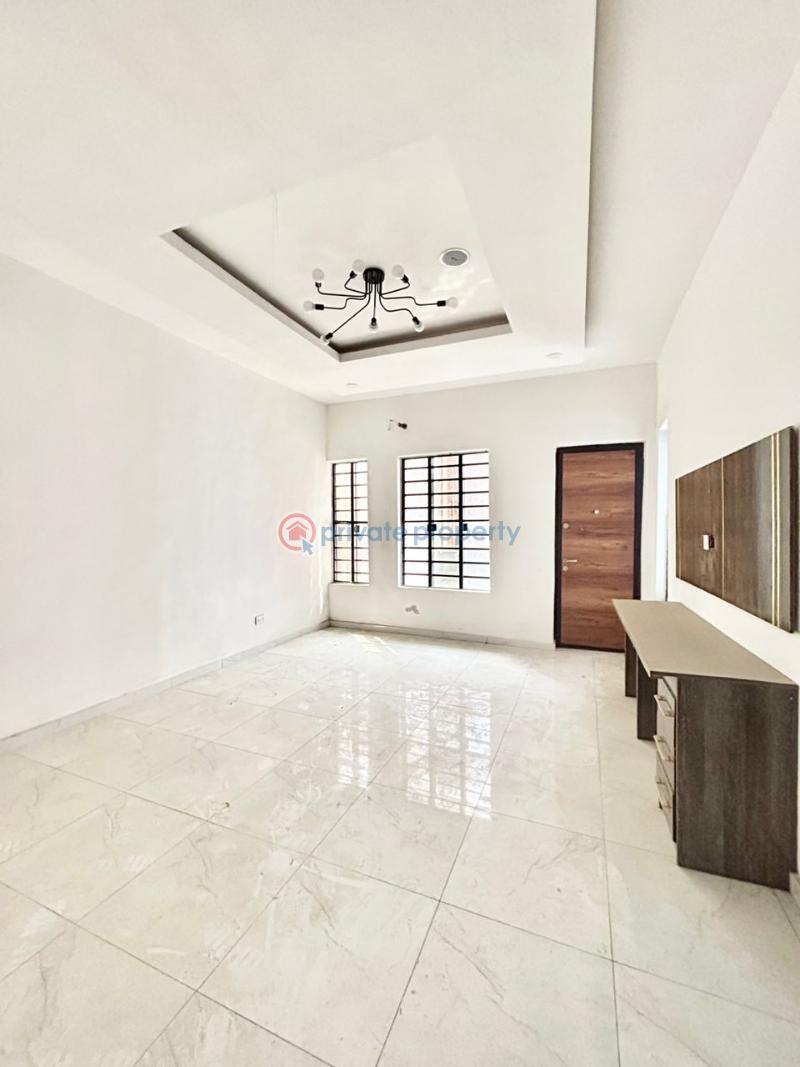 5 bedroom Semi detached Duplex For Sale Ikate Elegushi Lekki Lagos - 8