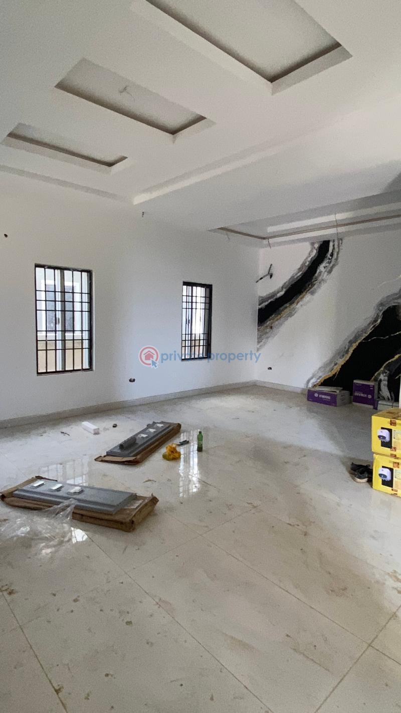 5 bedroom Semi detached Duplex For Sale Jahi Abuja Phase 2  - 12