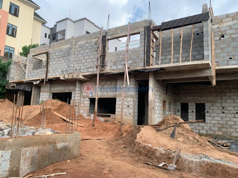 5 bedroom Semi detached Duplex For Sale S D Dan Iya Cl Guzape Abuja Phase 1  - 2