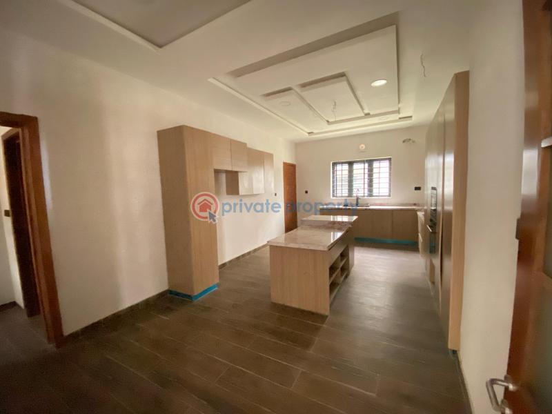 5 bedroom Semi detached Duplex For Sale Royal Garden Estate Ajah Lagos - 2