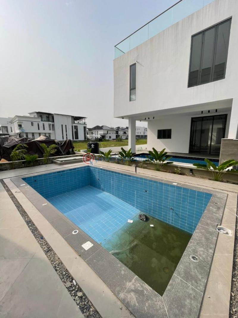 5 bedroom Detached Duplex For Sale Ikate Lekki Lagos Ikate Elegushi Lekki Lagos - 14