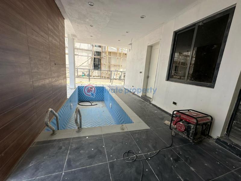5 bedroom House For Sale Ikate Lekki,lagos Lekki Lagos - 6