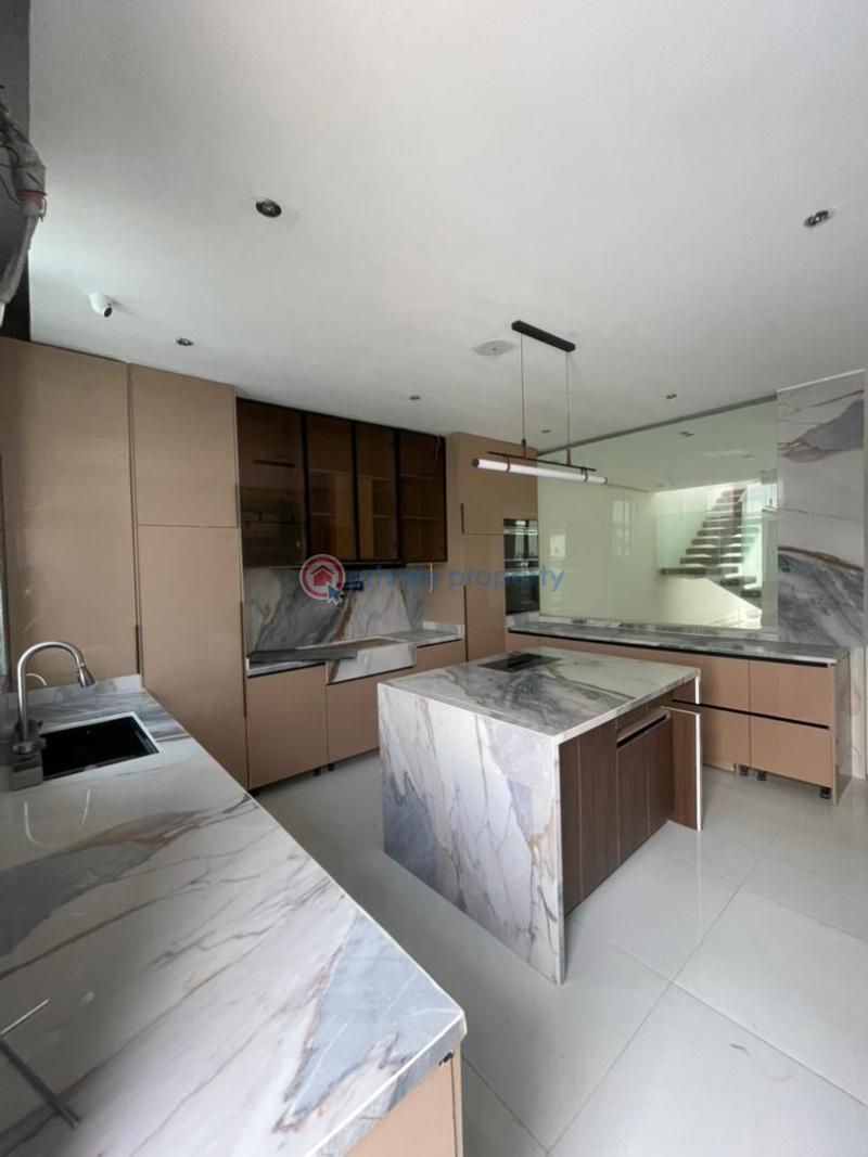 5 bedroom Detached Duplex For Sale Ikate Lekki Lagos Ikate Elegushi Lekki Lagos - 2