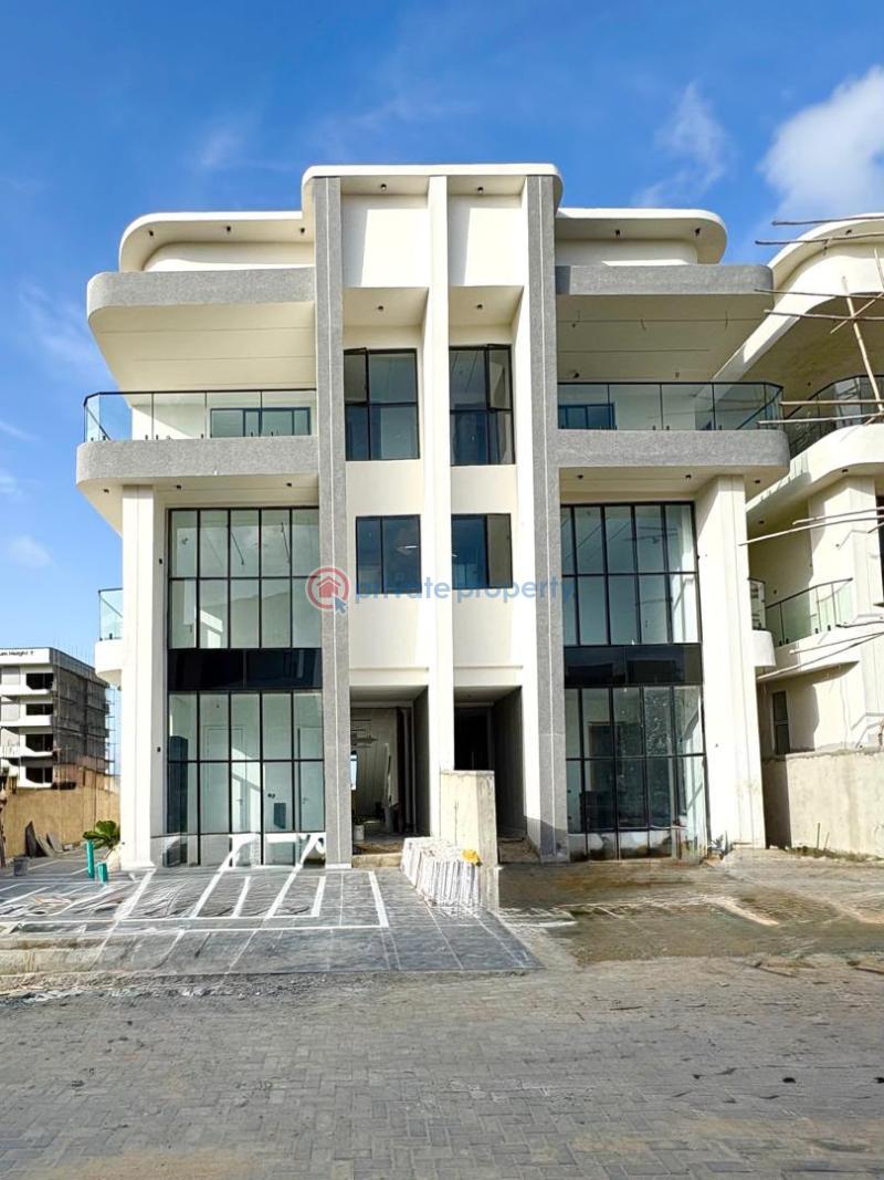 5 bedroom Semi detached Duplex For Sale Lekki Phase 1 Lagos - 0