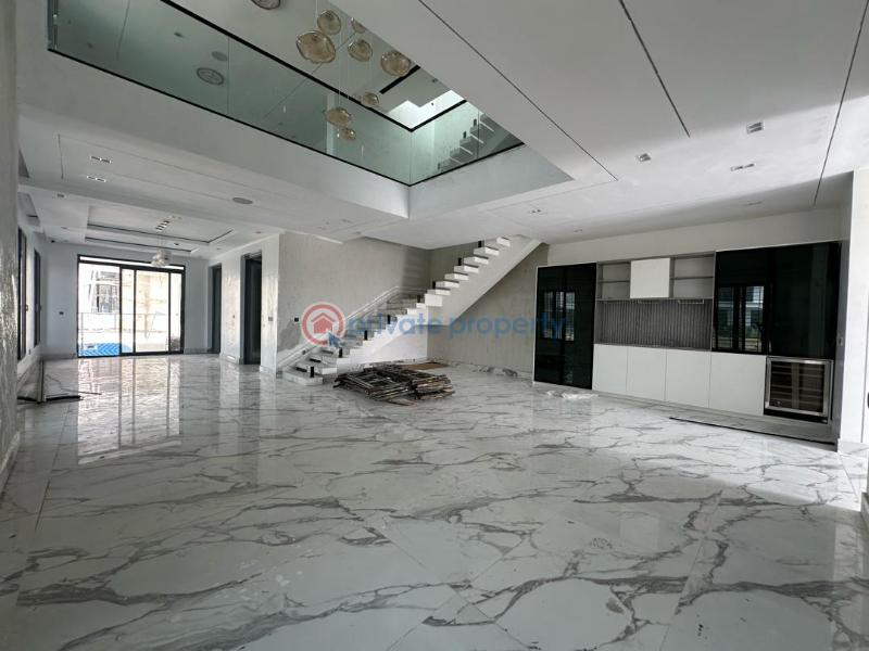 5 bedroom House For Sale Ikate Lekki,lagos Lekki Lagos - 2