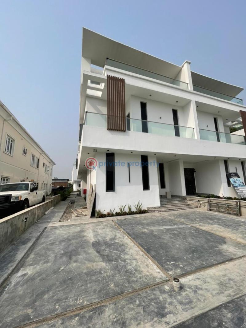 5 bedroom Detached Duplex For Sale Ikate Lekki Lagos Ikate Elegushi Lekki Lagos - 0