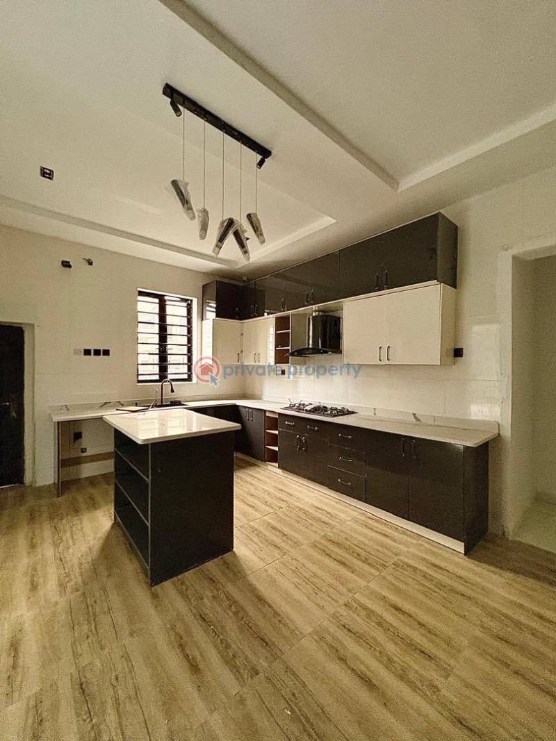 5 bedroom Semi detached Duplex For Sale Abraham Adesanya Ajah Lagos - 8