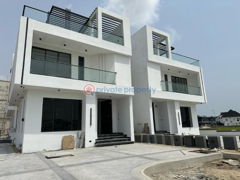5 bedroom House For Sale Ikate Lekki,lagos Lekki Lagos - 7