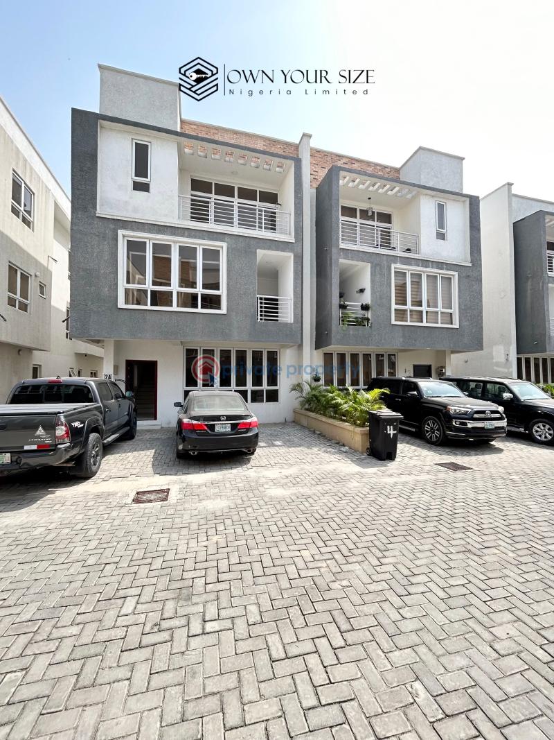 5 bedroom Flat & Apartment For Sale Lekki Phase 2 Lagos - 0