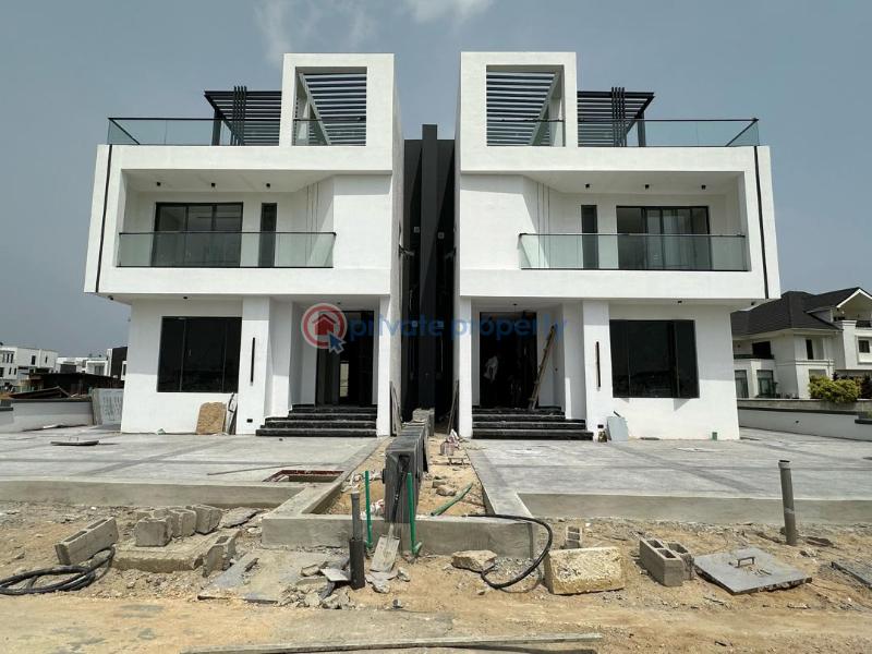 5 bedroom House For Sale Ikate Lekki,lagos Lekki Lagos - 16