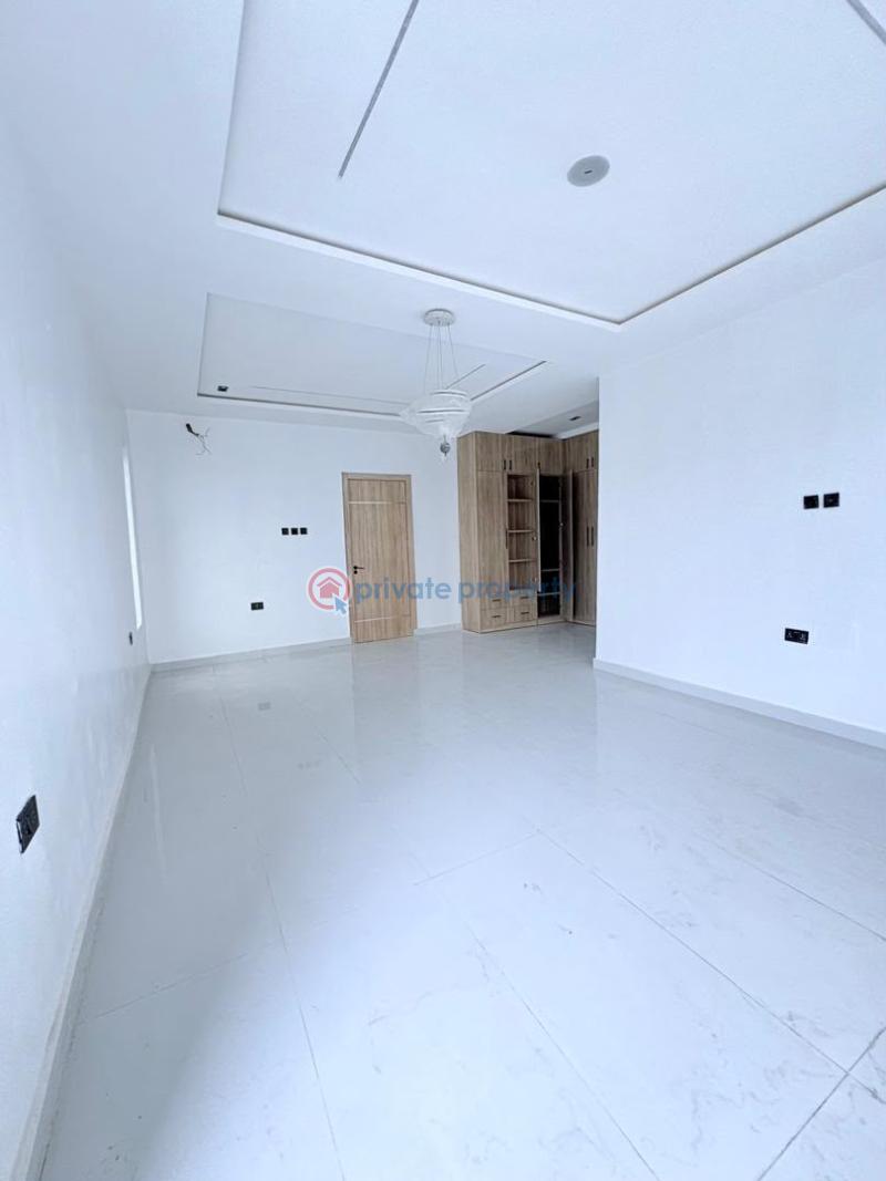 5 bedroom Semi detached Duplex For Sale Abraham Adesanya Ajah Lagos - 6