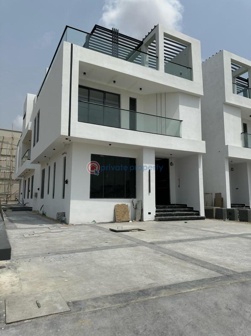 5 bedroom House For Sale Ikate Lekki,lagos Lekki Lagos - 10