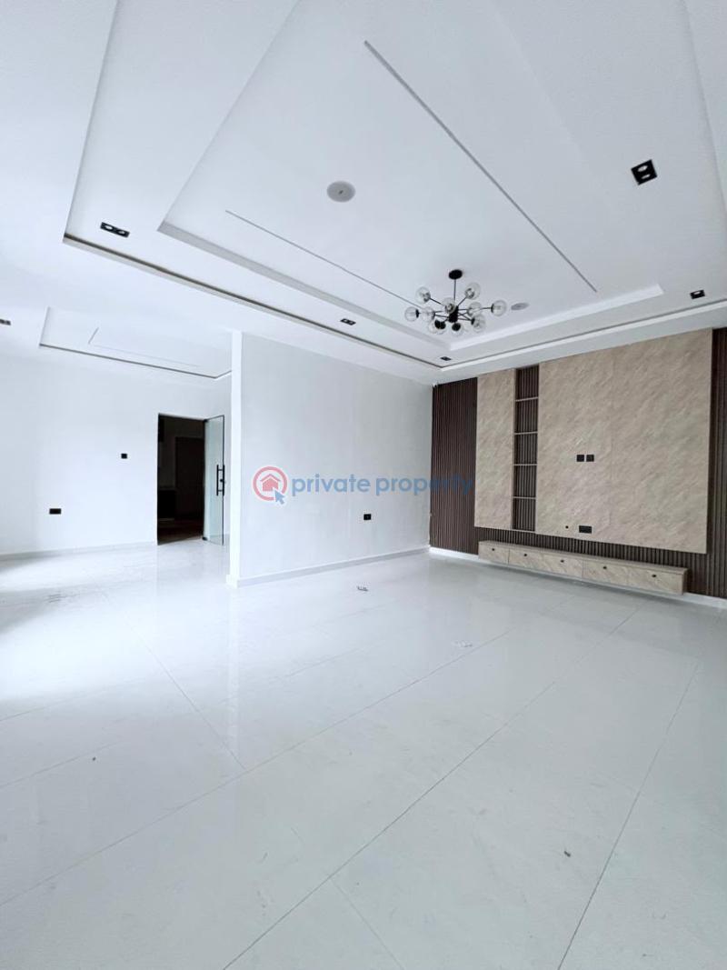 5 bedroom Semi detached Duplex For Sale Abraham Adesanya Ajah Lagos - 1