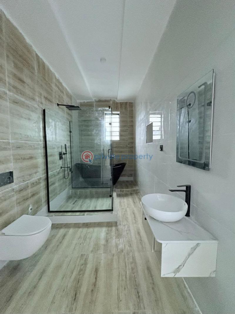 5 bedroom Semi detached Duplex For Sale Abraham Adesanya Ajah Lagos - 4