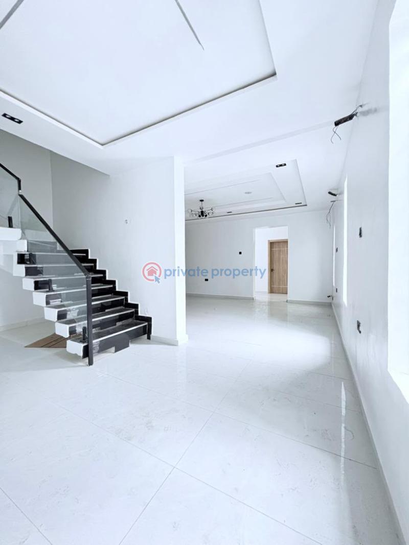 5 bedroom Semi detached Duplex For Sale Abraham Adesanya Ajah Lagos - 2