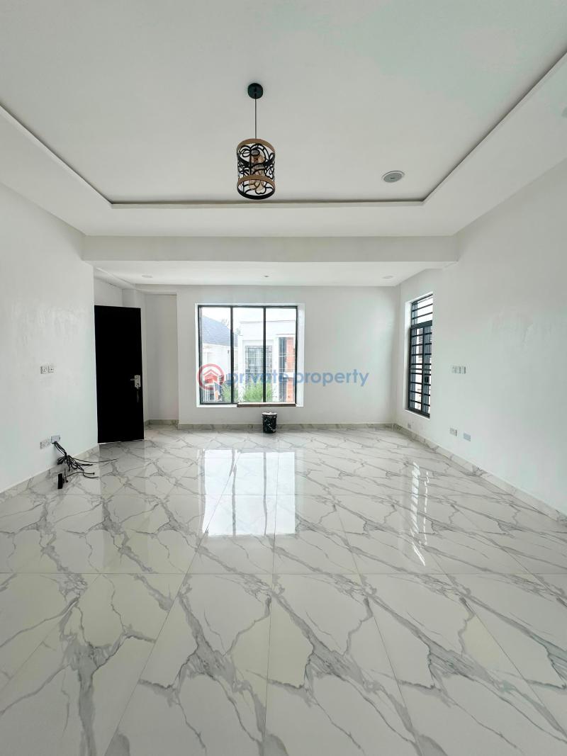 5 bedroom Semi detached Duplex For Sale Lekki Phase 1 Lagos - 5