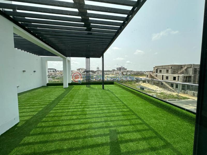 5 bedroom House For Sale Ikate Lekki,lagos Lekki Lagos - 9