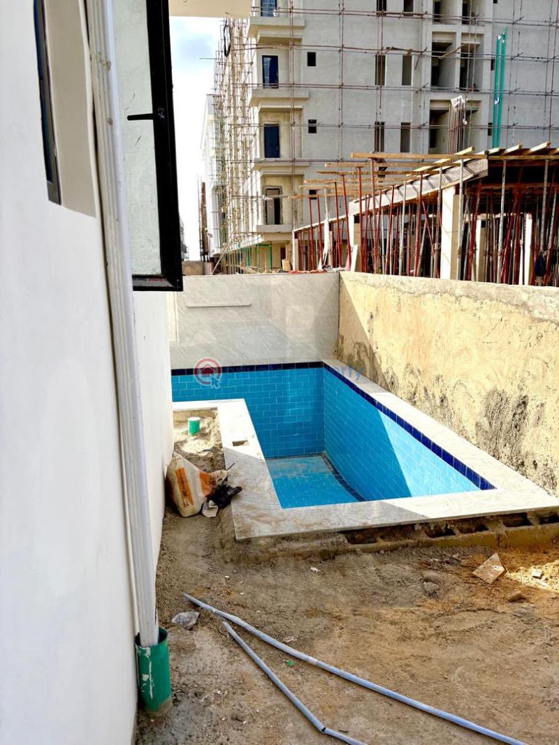 5 bedroom Semi detached Duplex For Sale Lekki Phase 1 Lagos - 14