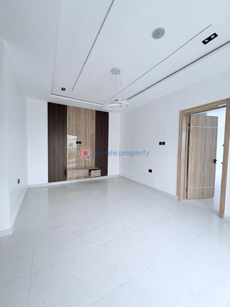 5 bedroom Semi detached Duplex For Sale Abraham Adesanya Ajah Lagos - 10