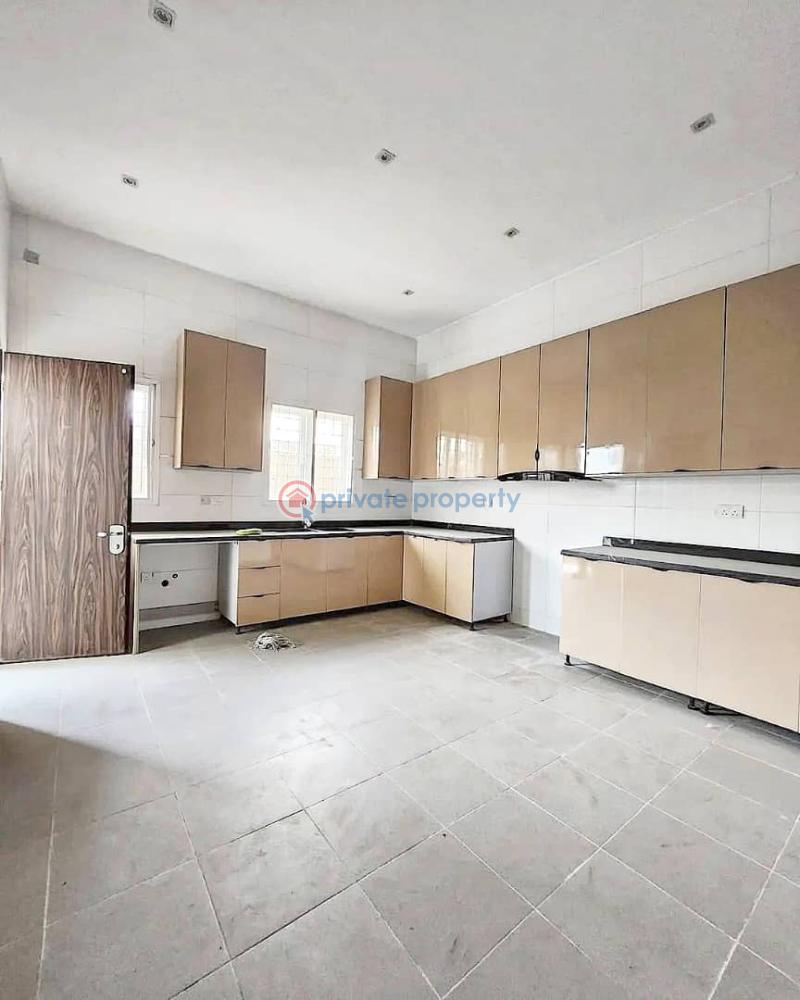 Luxury 5-bedroom semi-detached duplex - 7 5 bedroom Semi detached Duplex For Rent Lekki Phase 1 Lagos - 7