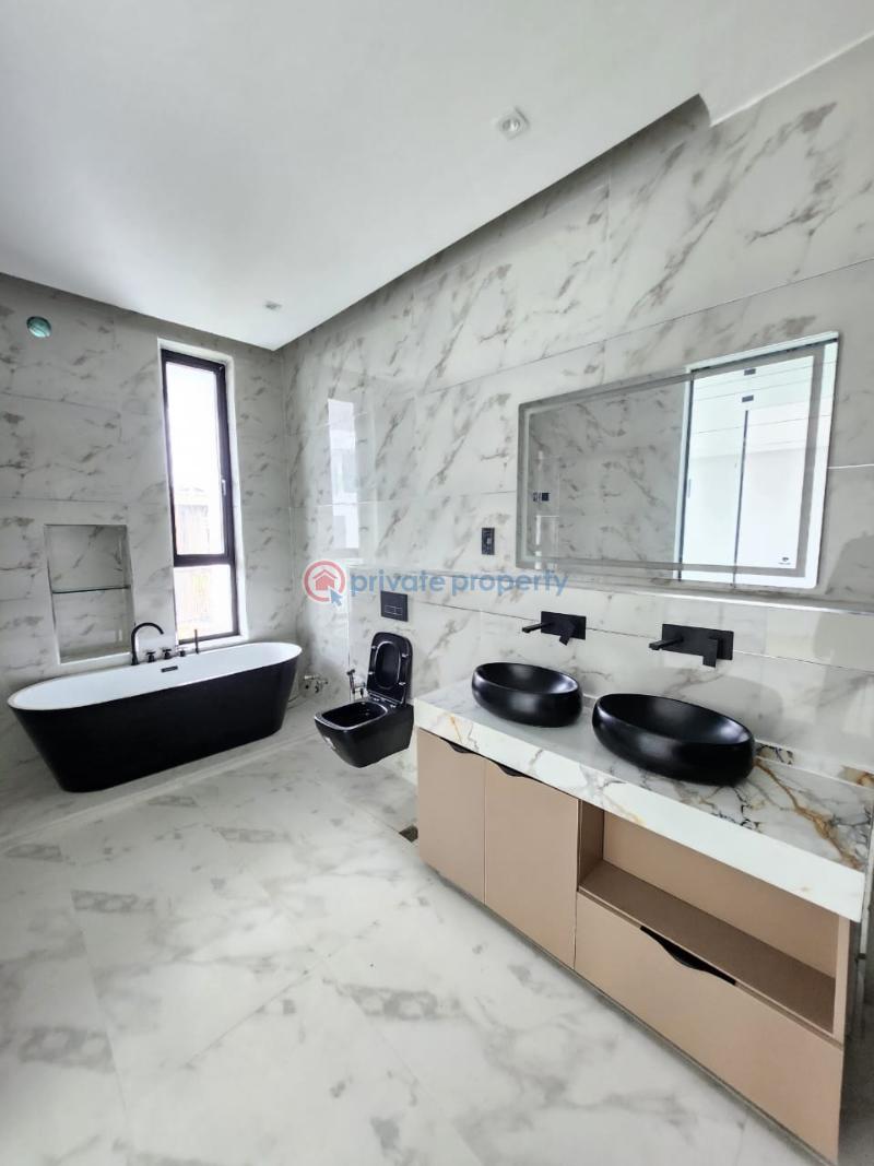 5 bedroom Semi detached Duplex For Sale Ikate Elegushi Lekki Lagos - 13