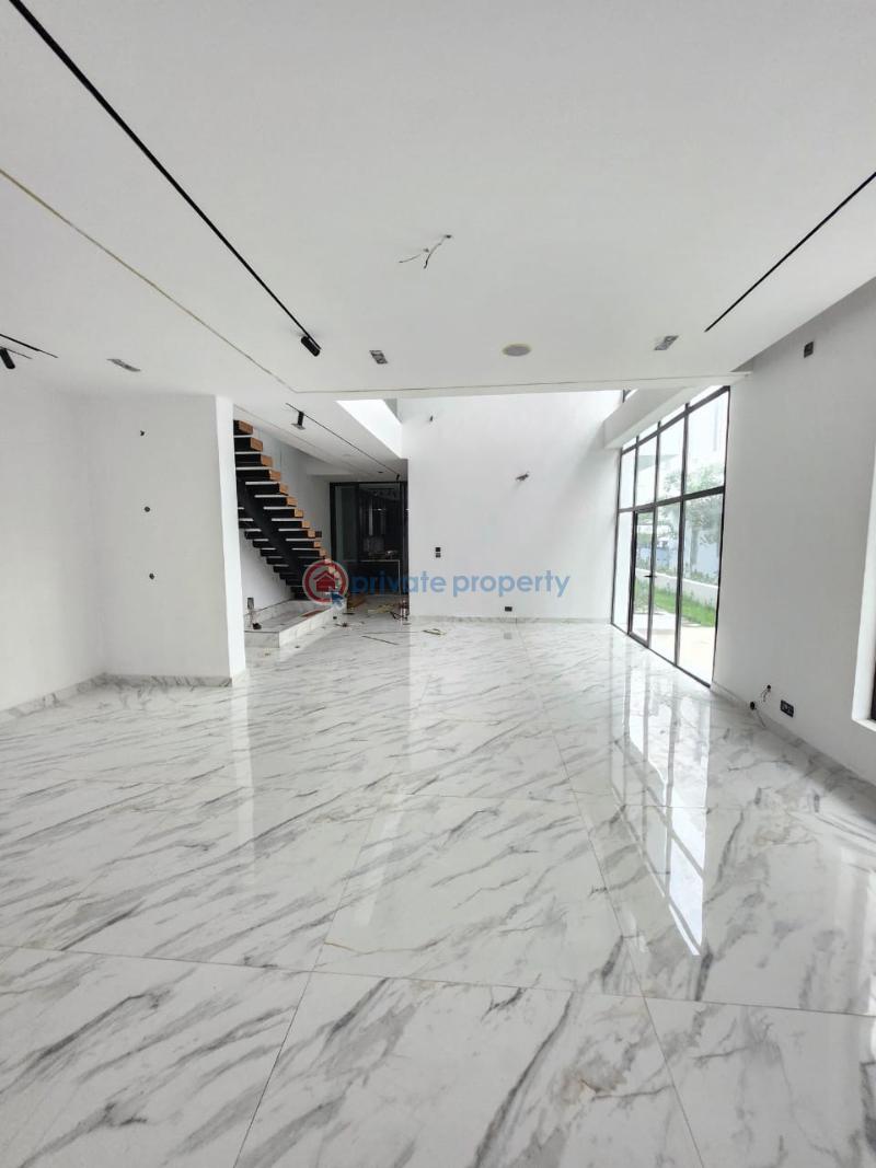 5 bedroom Semi detached Duplex For Sale Ikate Elegushi Lekki Lagos - 2