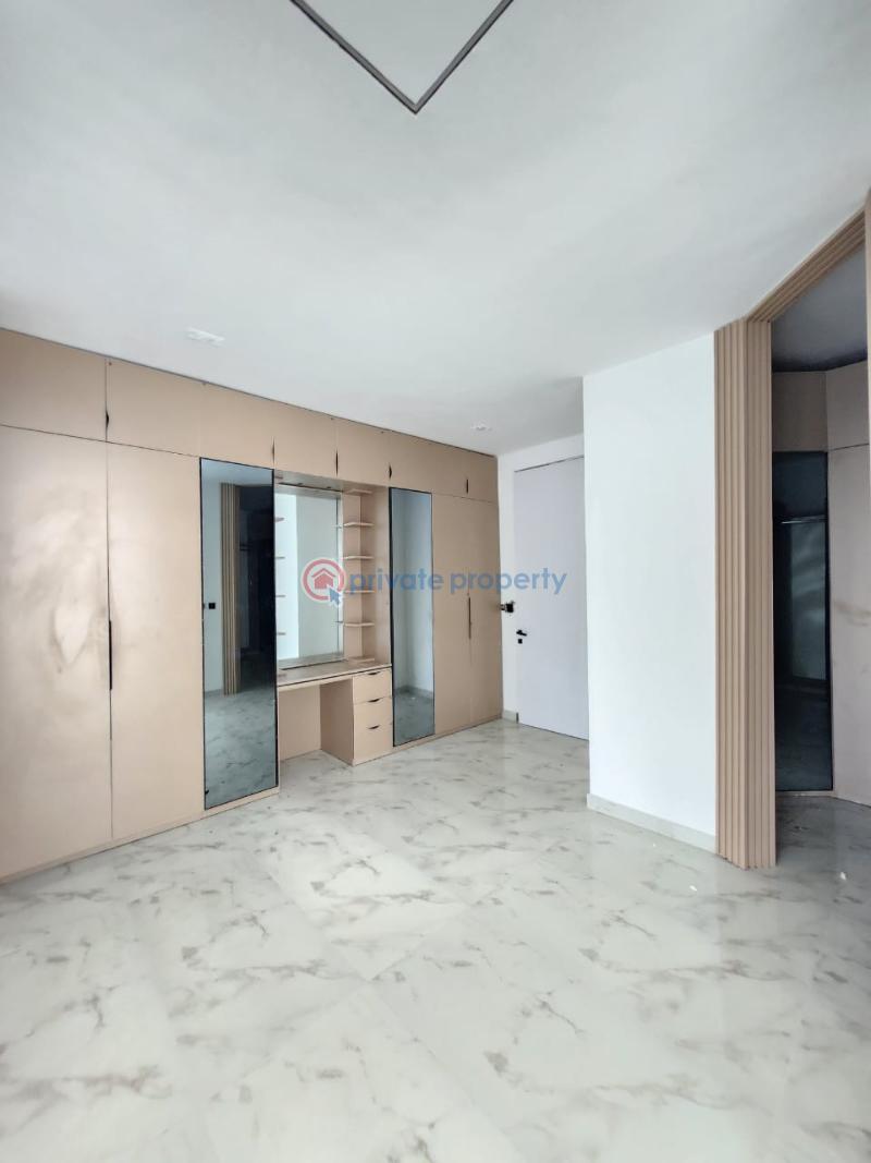 5 bedroom Semi detached Duplex For Sale Ikate Elegushi Lekki Lagos - 10