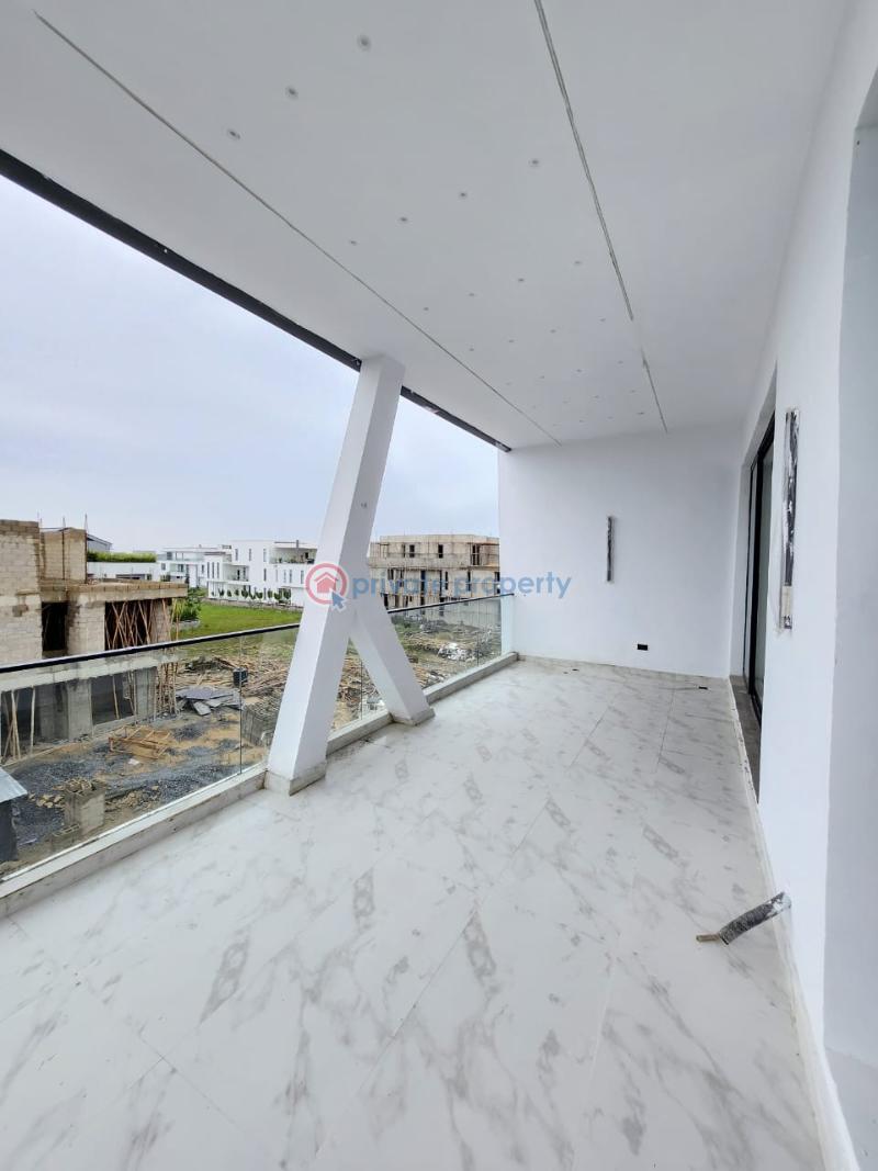 5 bedroom Semi detached Duplex For Sale Ikate Elegushi Lekki Lagos - 16