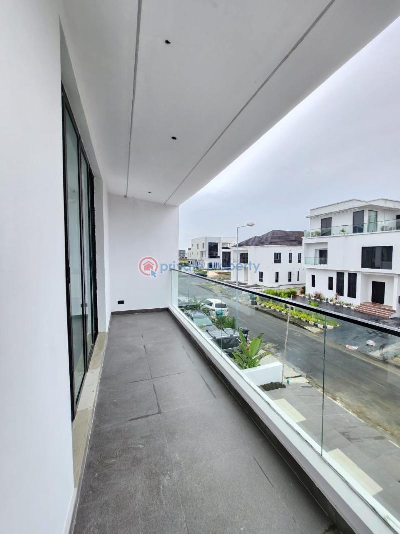 5 bedroom Semi detached Duplex For Sale Ikate Elegushi Lekki Lagos - 21