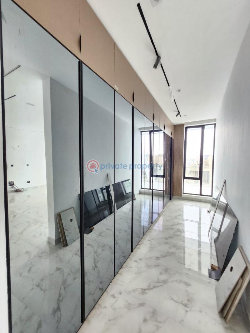 5 bedroom Semi detached Duplex For Sale Ikate Elegushi Lekki Lagos - 19
