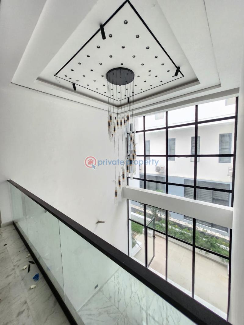 5 bedroom Semi detached Duplex For Sale Ikate Elegushi Lekki Lagos - 25
