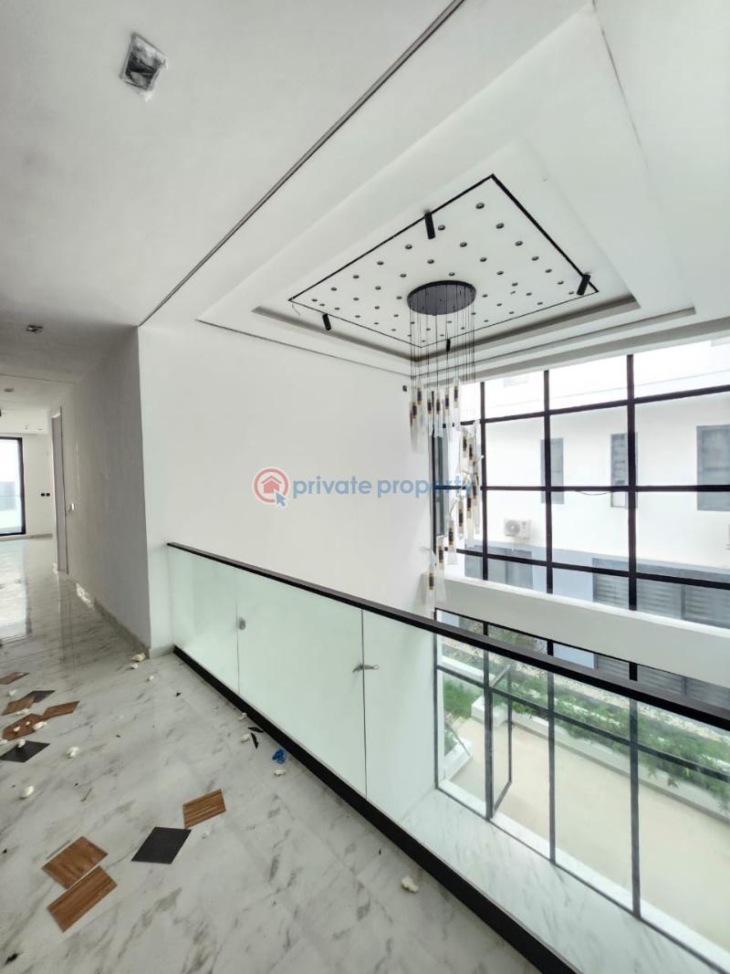 5 bedroom Semi detached Duplex For Sale Ikate Elegushi Lekki Lagos - 26