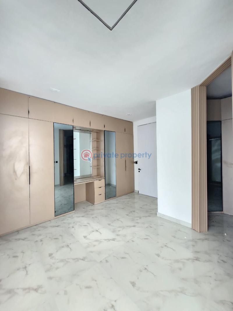 5 bedroom Semi detached Duplex For Sale Cowrie Creek Estate Lekki Phase 1 Lagos - 7